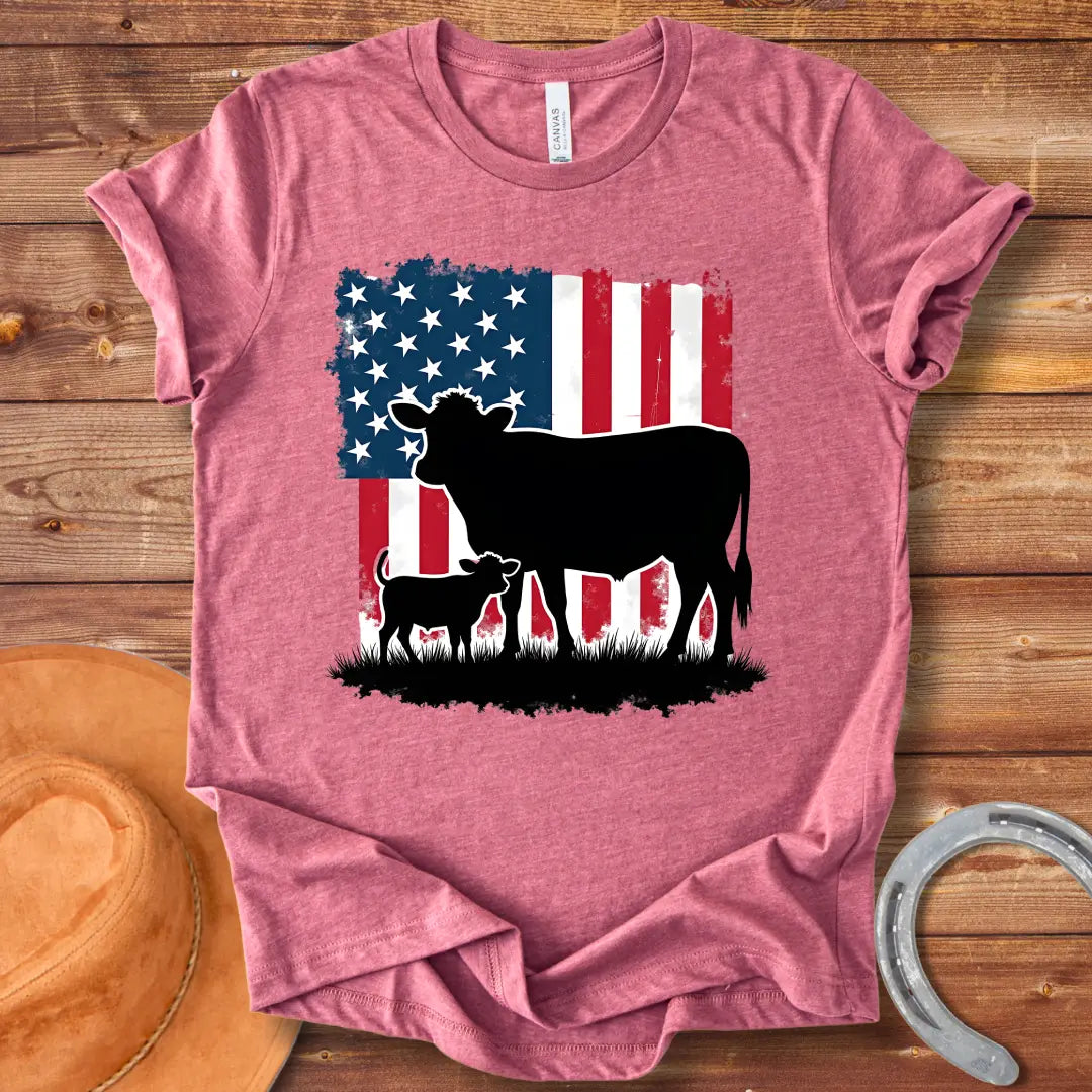 American Cattle T-Shirt