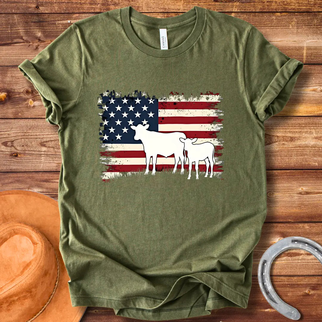 American Cattle T-Shirt