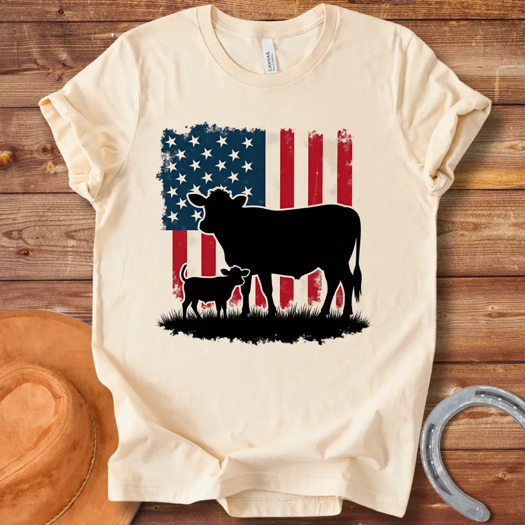 American Cattle T-Shirt