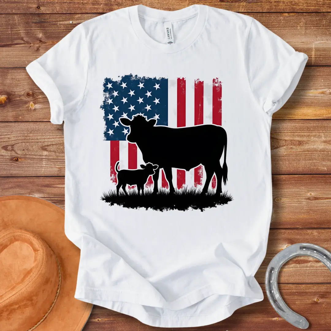 American Cattle T-Shirt