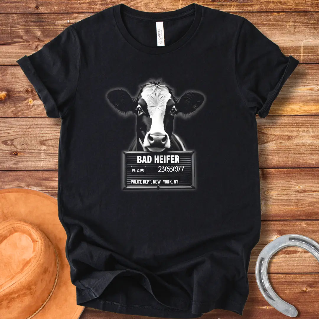Bad Heifer T-Shirt