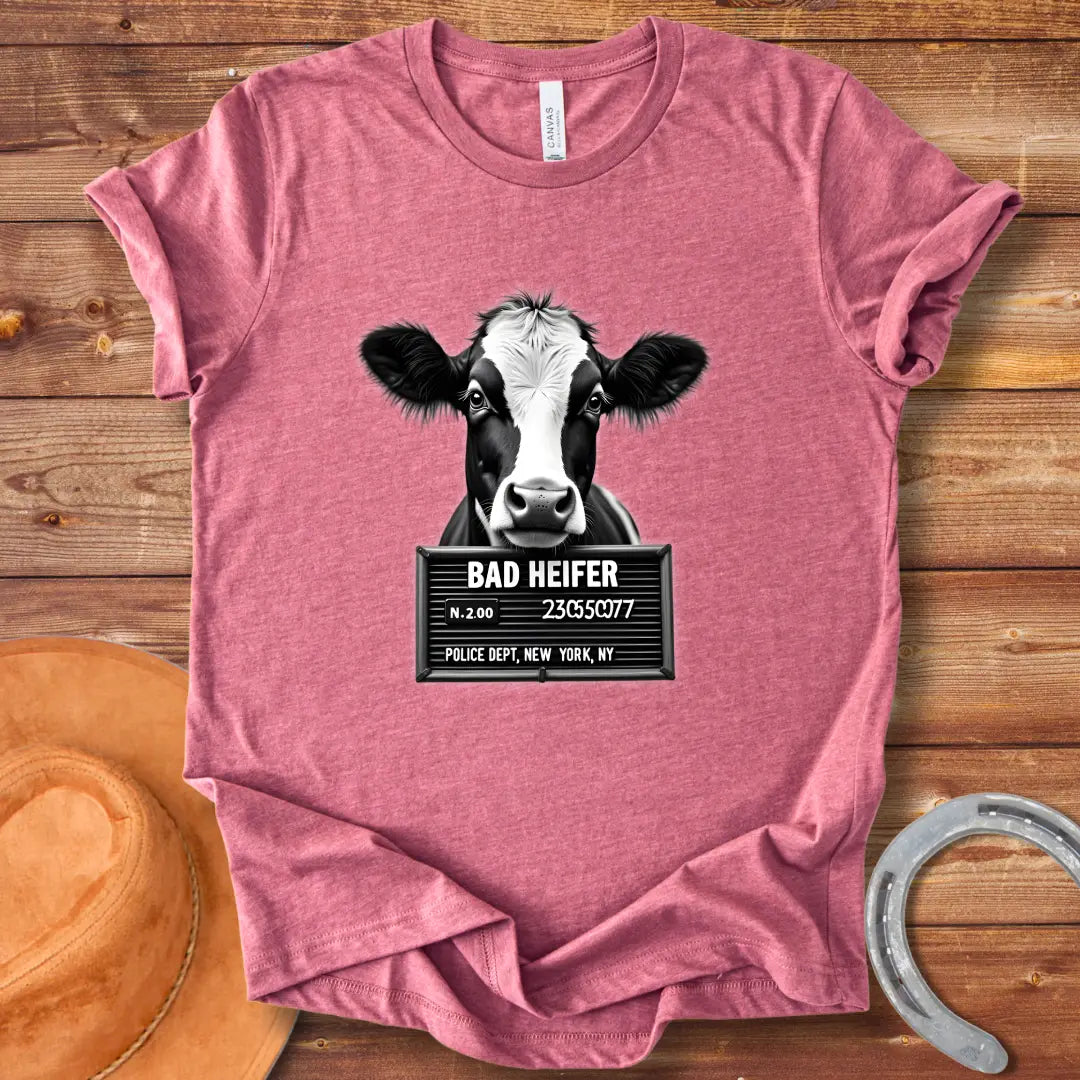 Bad Heifer T-Shirt