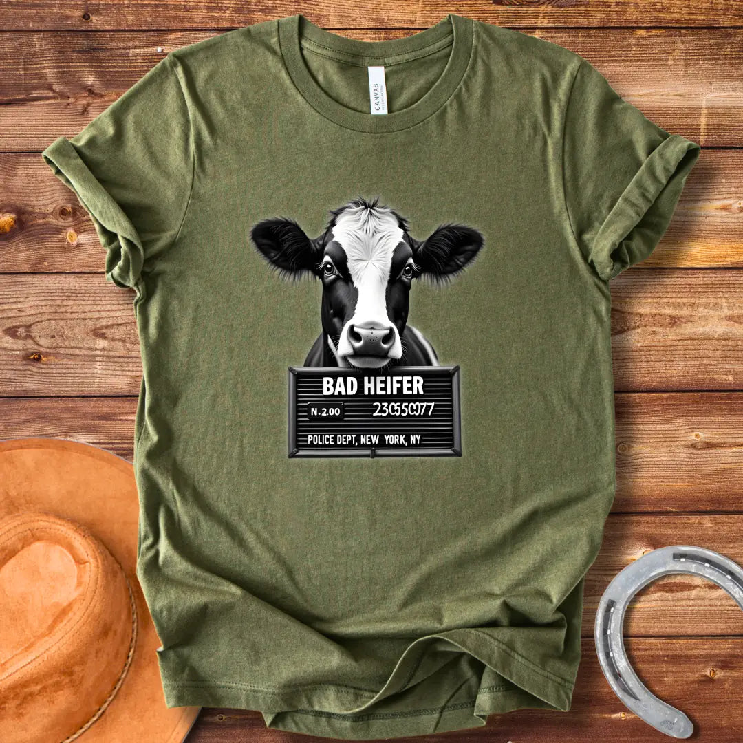 Bad Heifer T-Shirt