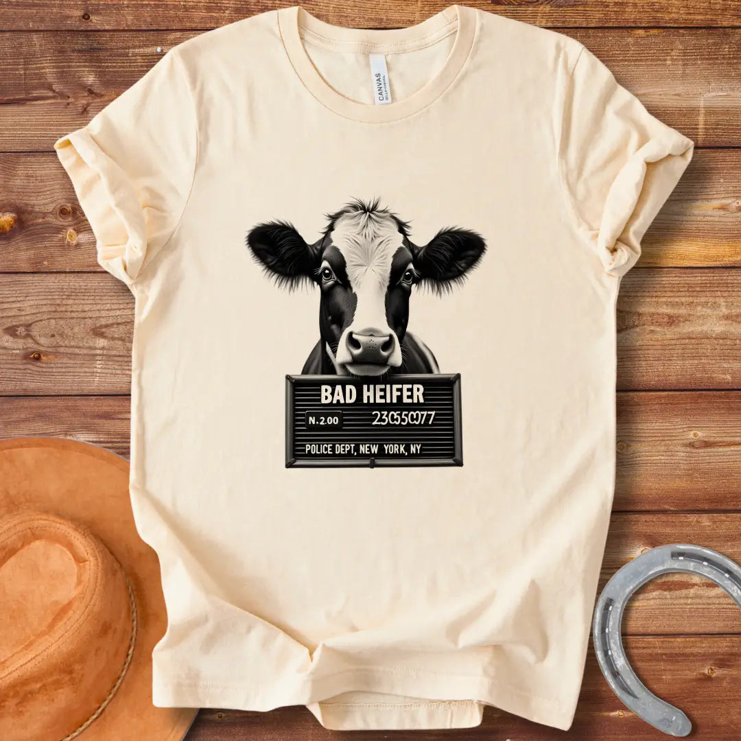 Bad Heifer T-Shirt