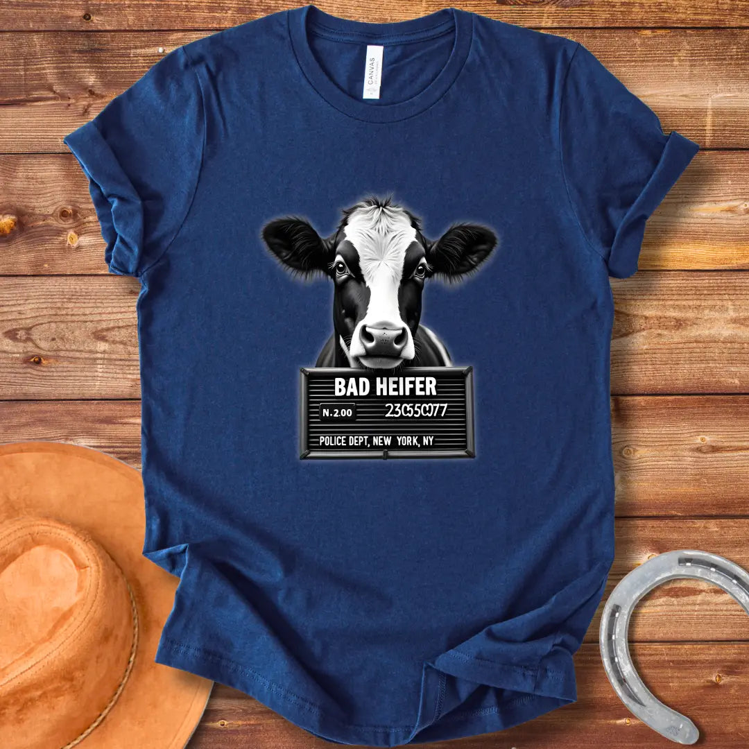 Bad Heifer T-Shirt
