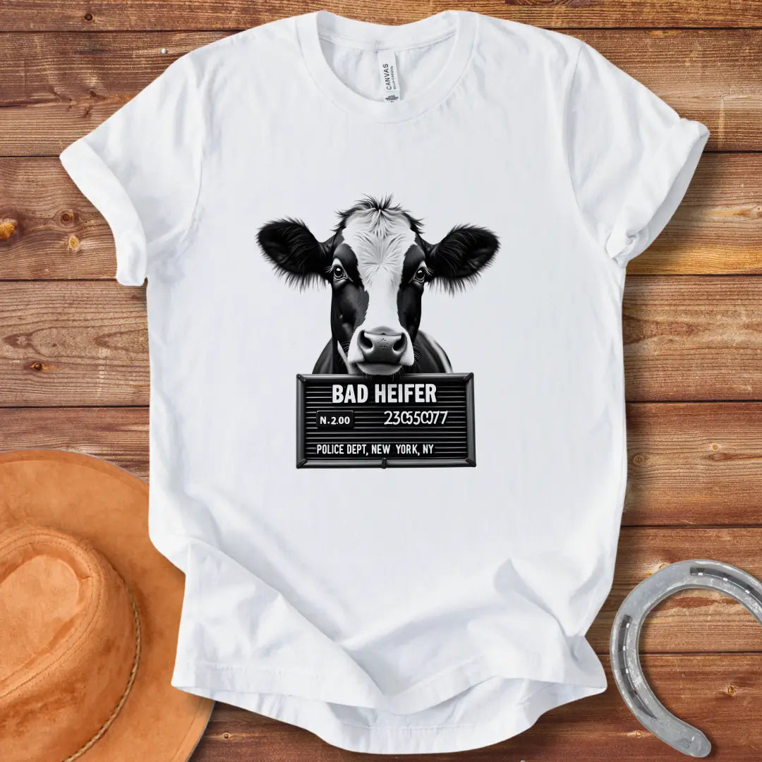 Bad Heifer T-Shirt