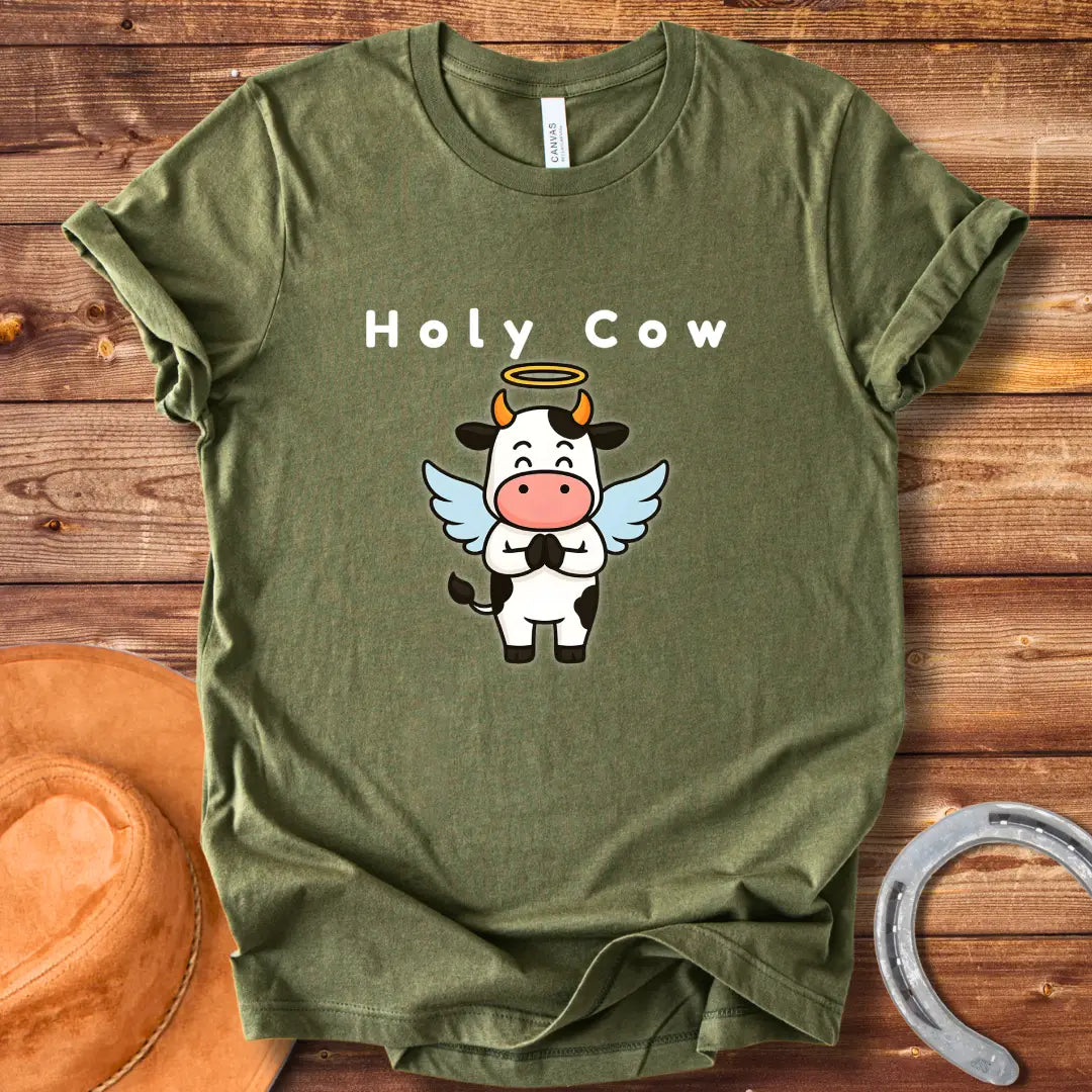 Holy Cow Cute T-Shirt