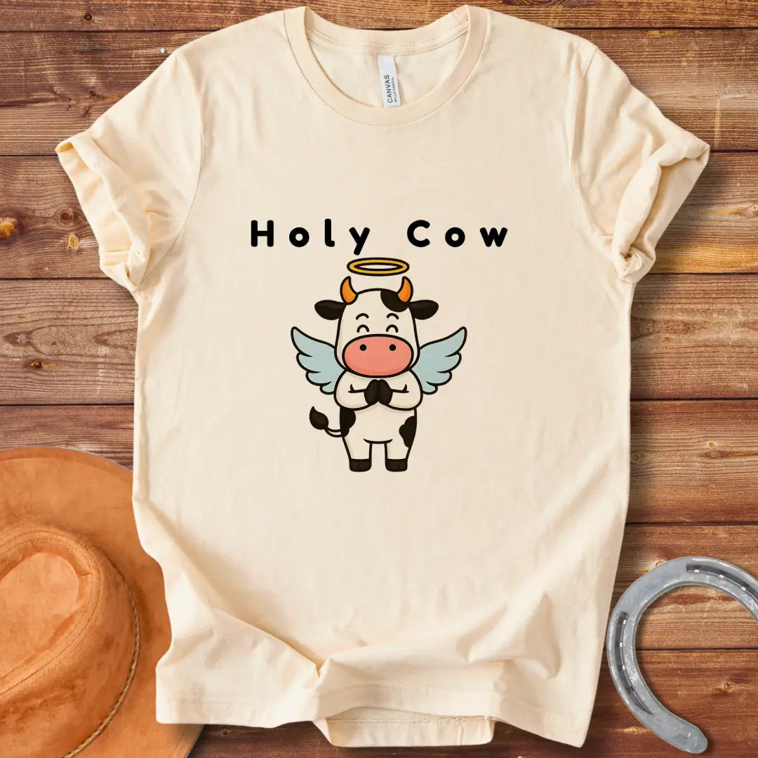 Holy Cow Cute T-Shirt