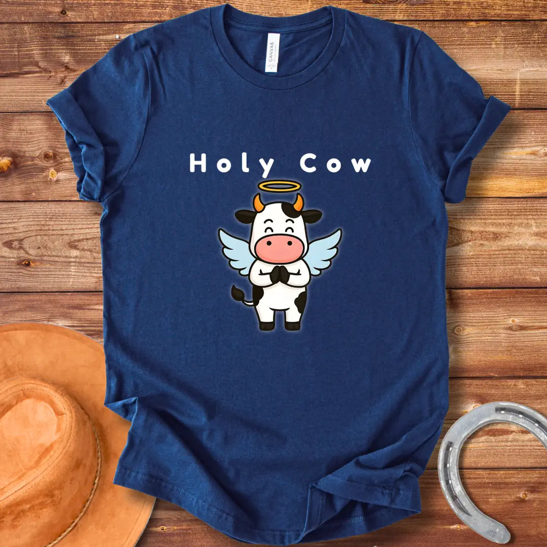 Holy Cow Cute T-Shirt