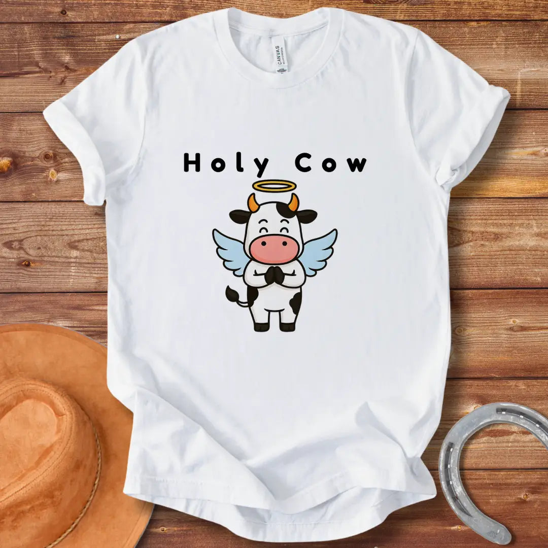 Holy Cow Cute T-Shirt