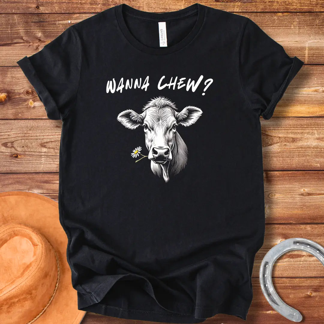 Wanna Chew T-Shirt