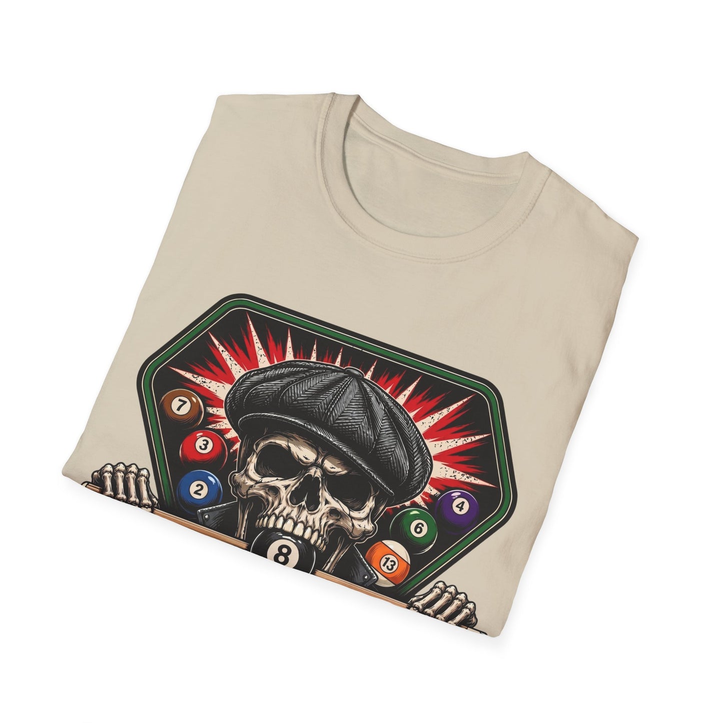 Chalk Up or Shut Up T-Shirt