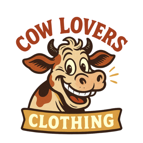 Cow Lovers Clothing