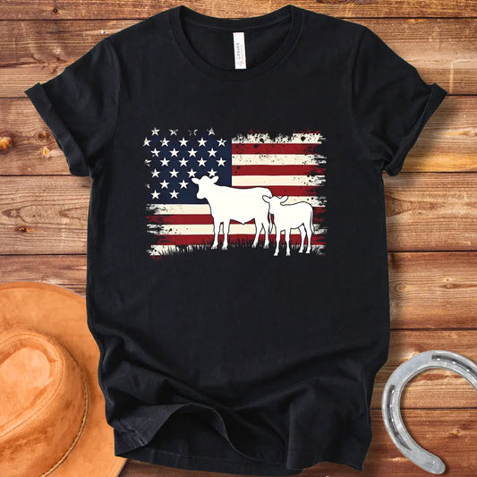 American Cattle T-Shirt