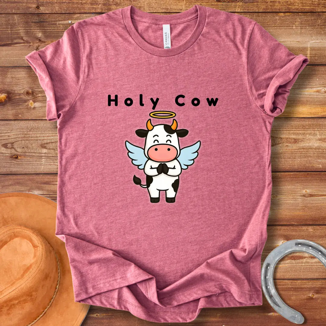 Holy Cow Cute T-Shirt