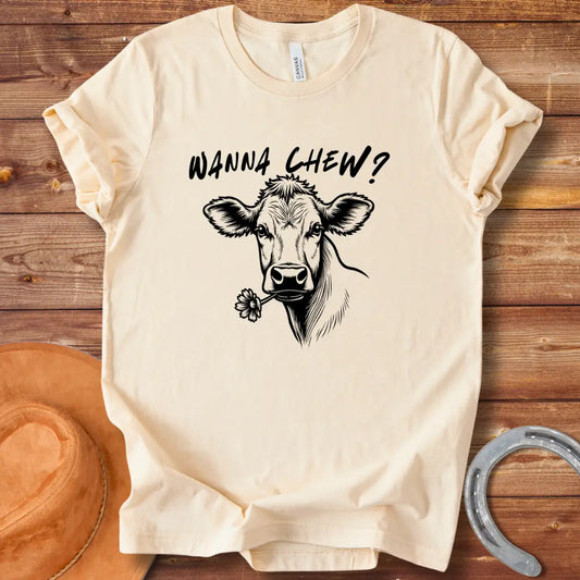 Wanna Chew T-Shirt